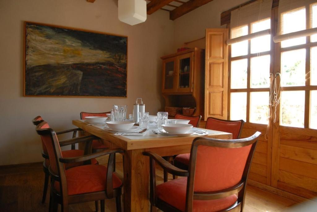 La Casuca De Agueero Villa Aguero  Exterior photo