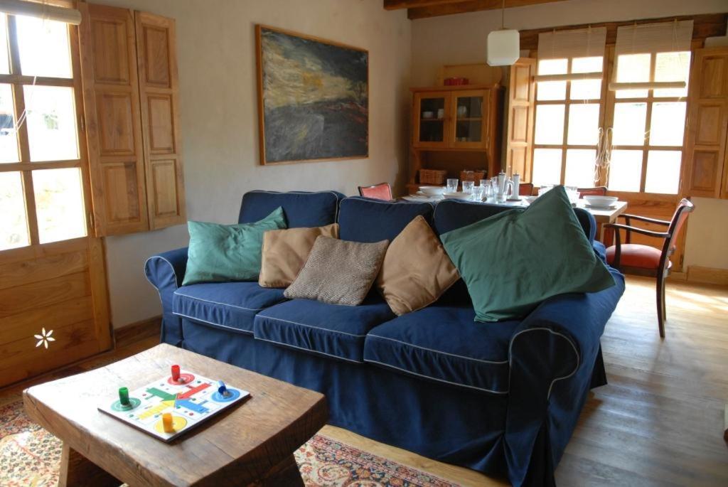 La Casuca De Agueero Villa Aguero  Exterior photo