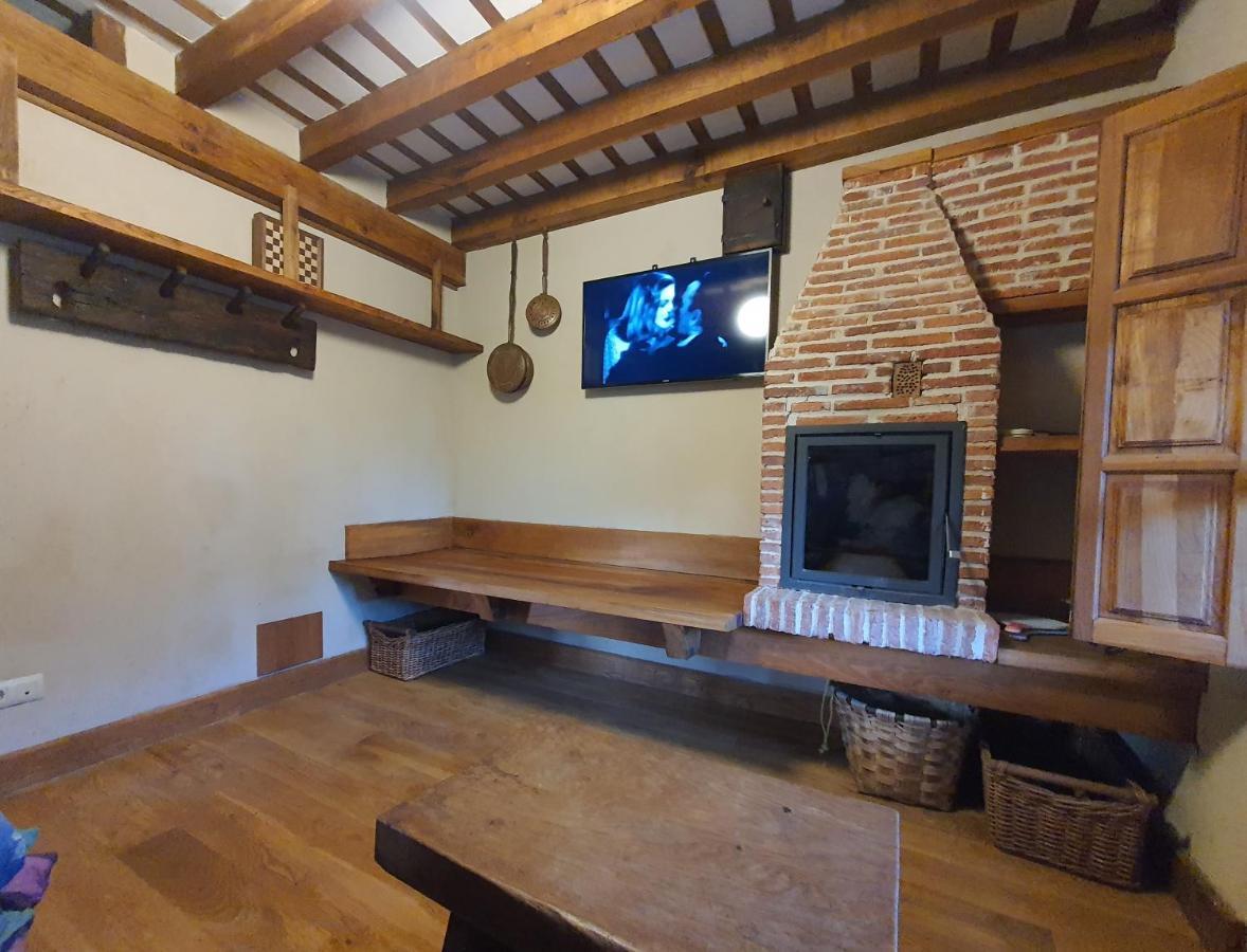 La Casuca De Agueero Villa Aguero  Exterior photo